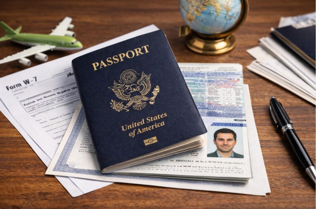 Best Document for Renewal - Valid Passport