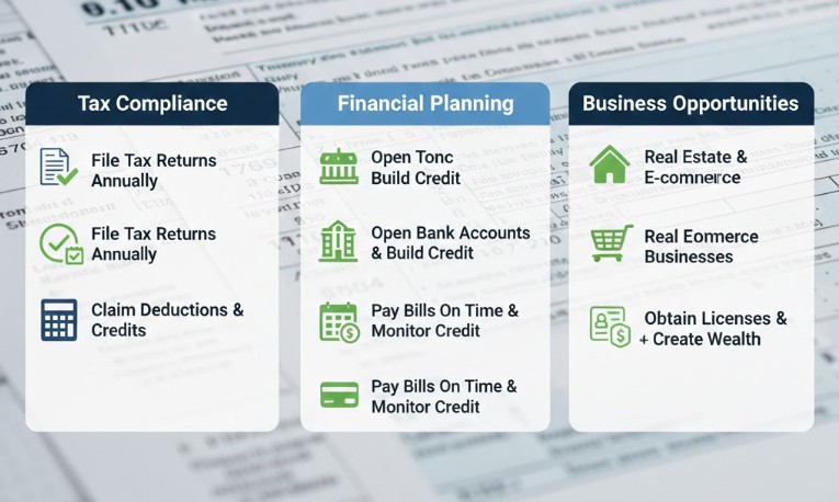 Kako Maksimalno Iskoristiti Svoje ITIN Beneficije