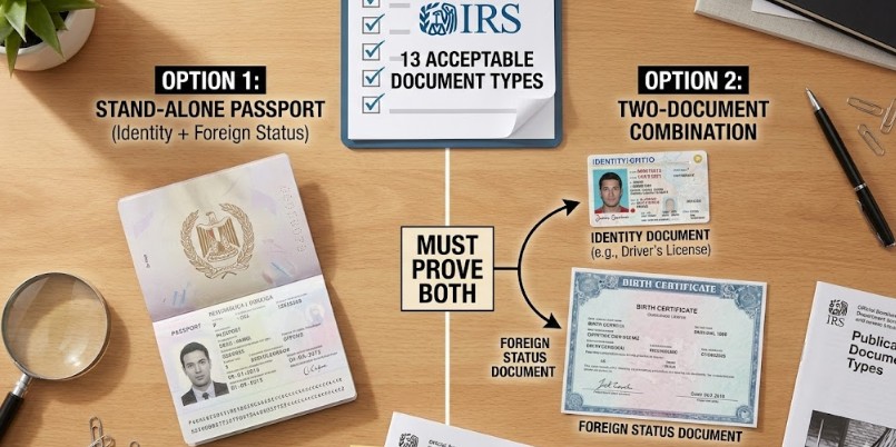 Koji Dokumenti su Vam Potrebni za ITIN