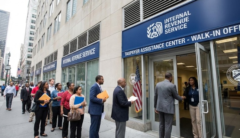 Šta Je IRS Centar za Pomoć Poreskim Obveznicima