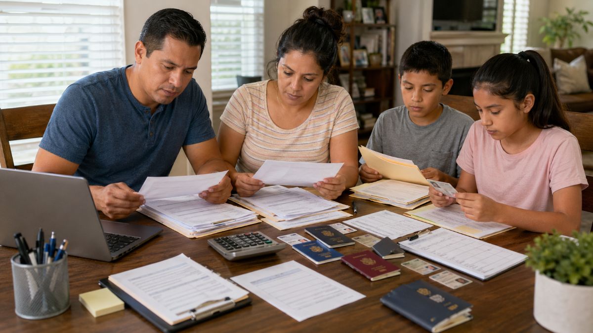 Understanding Family ITIN Renewal