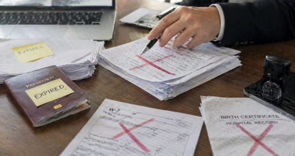 Uobičajene greške sa dokumentima u obnovama